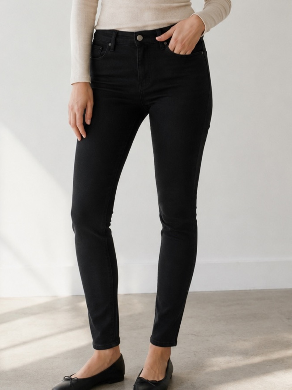 Jbrand Black skinny Jeans